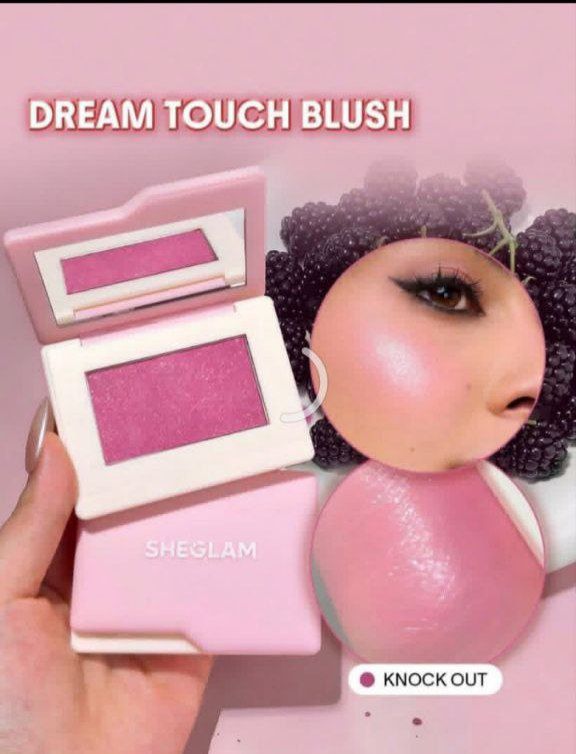 رژ گونه پودری دریم تاچ